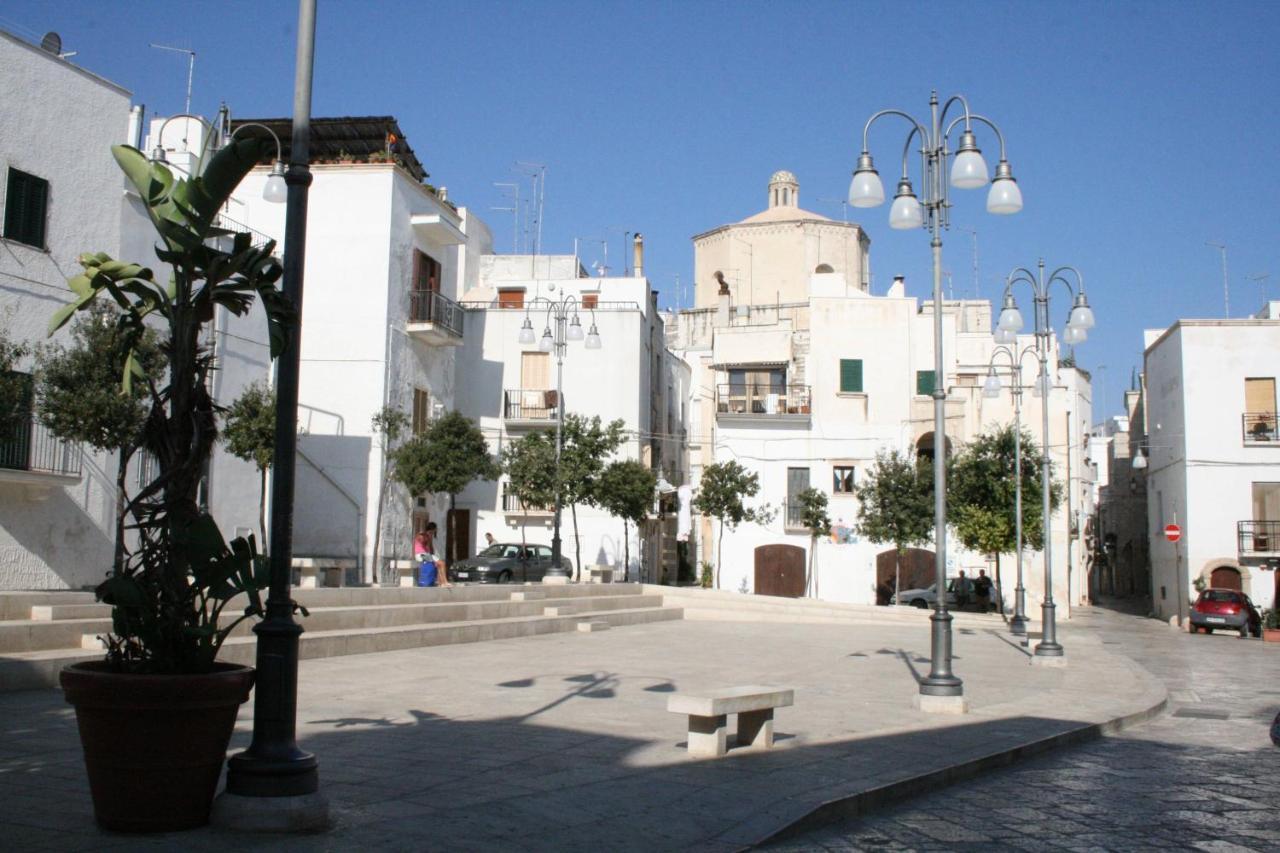 B&B Il Piu Bello Dei Mari Polignano a Mare Exterior foto