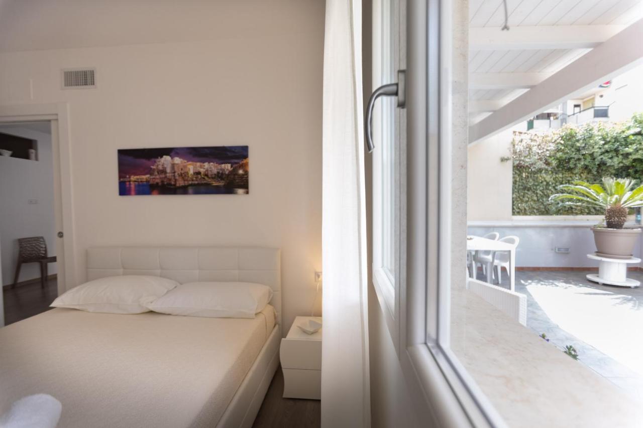 B&B Il Piu Bello Dei Mari Polignano a Mare Exterior foto